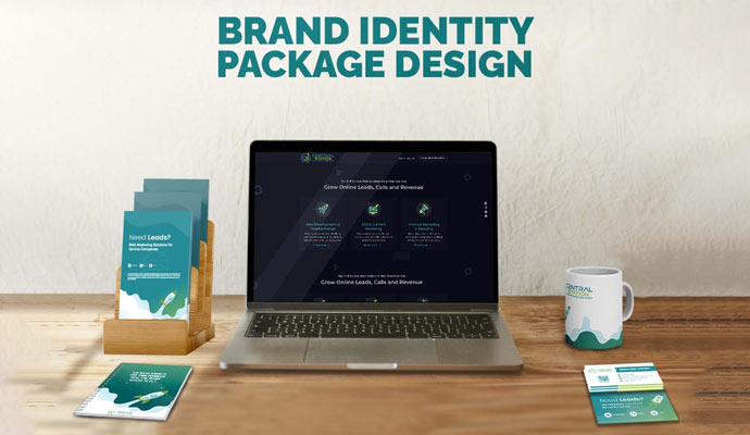 Brand Identity Pack