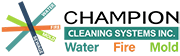 champion-cleaning logo