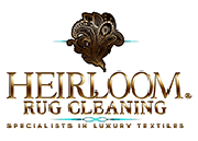 heirloom-rug-cleaning logo