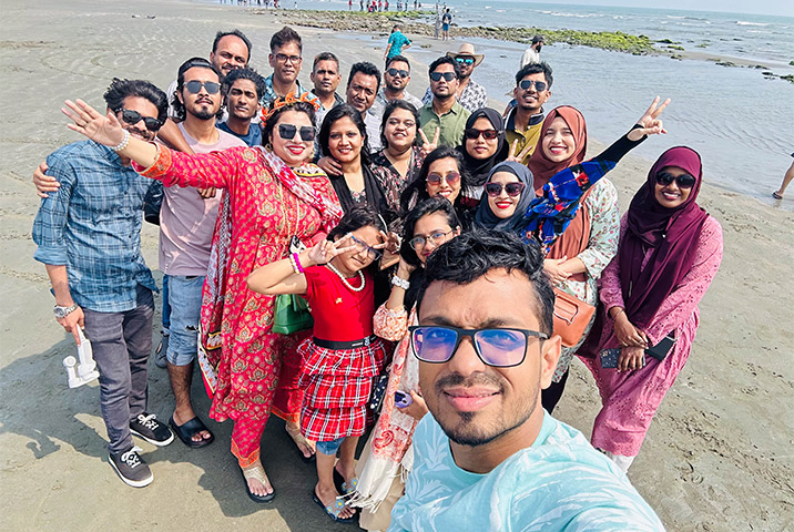 Cox Bazar Trip - 2024