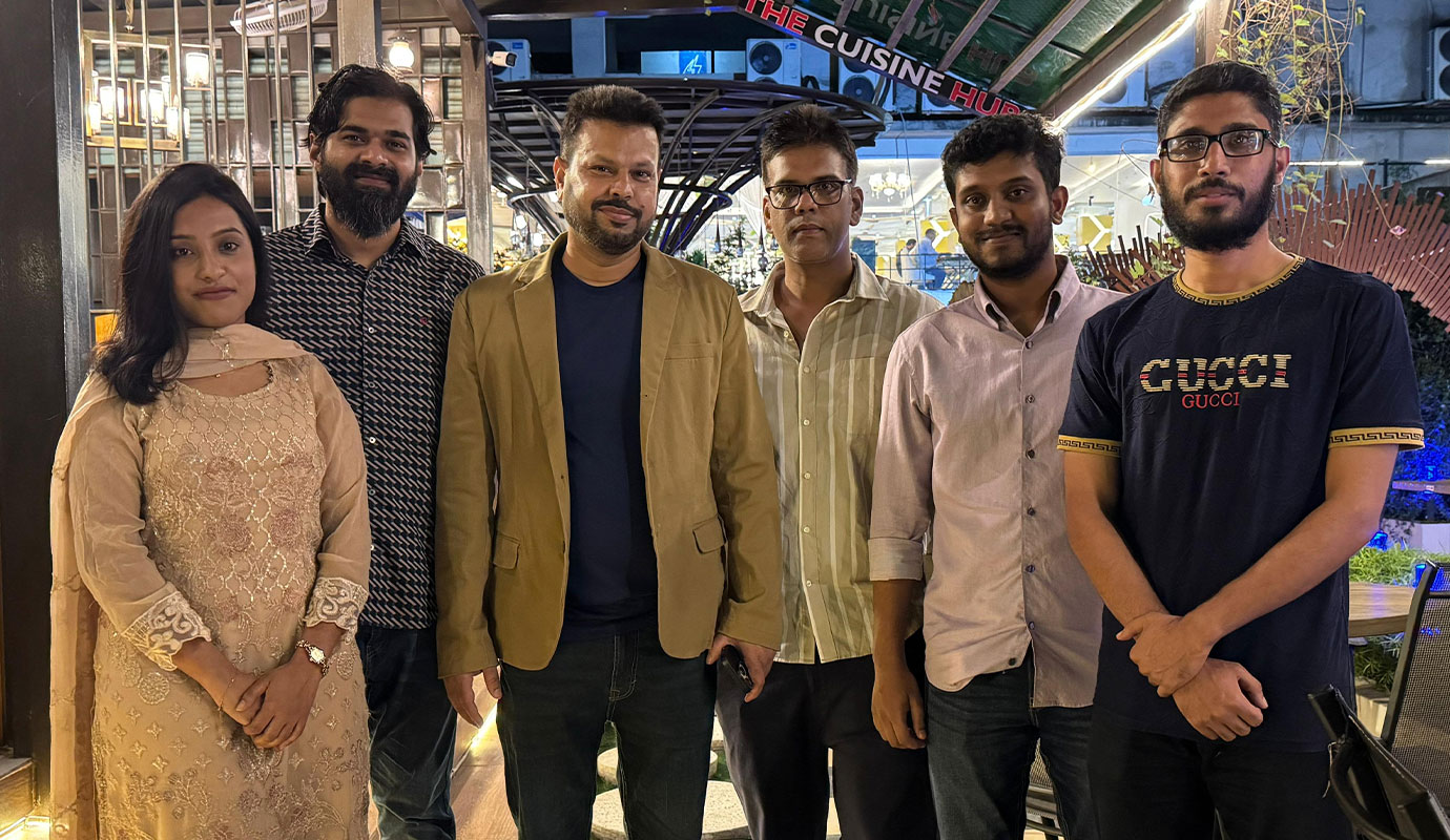 CSM Bangladesh content team