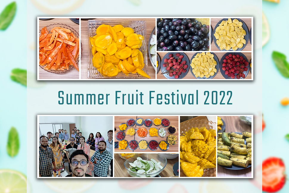Fruit fest in CSM 2022