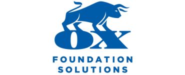 OX Foundation Solutions Mobile Logo