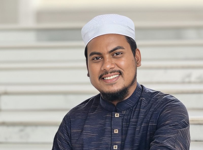 Masum Billah Akhond Head shot
