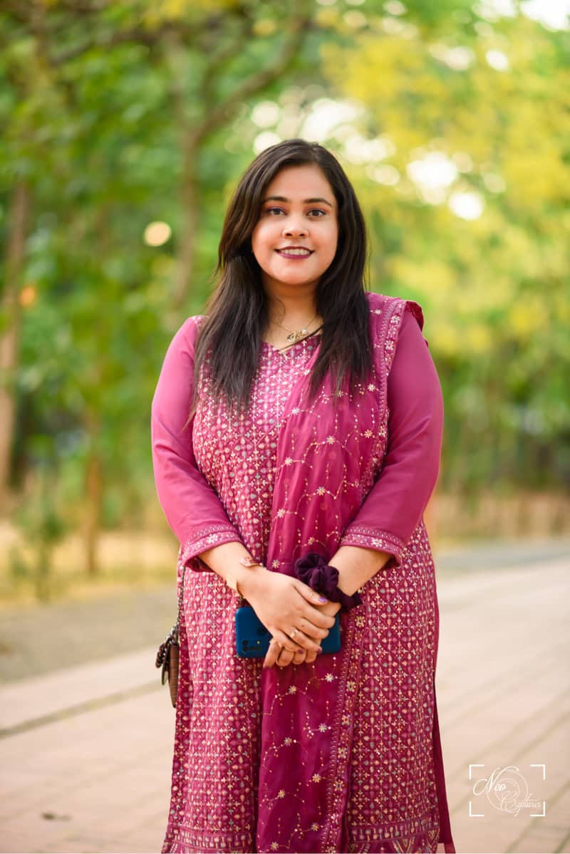 Sarah Samiha Zaman
