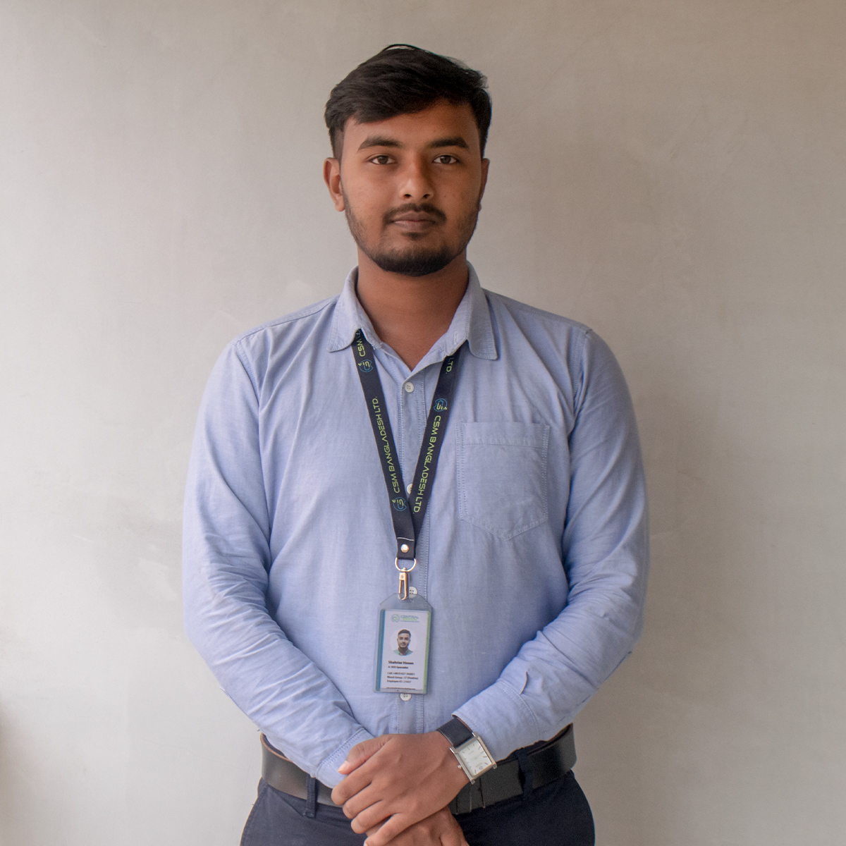 Shahriar Hosen promoted as an SEO Team Leader.