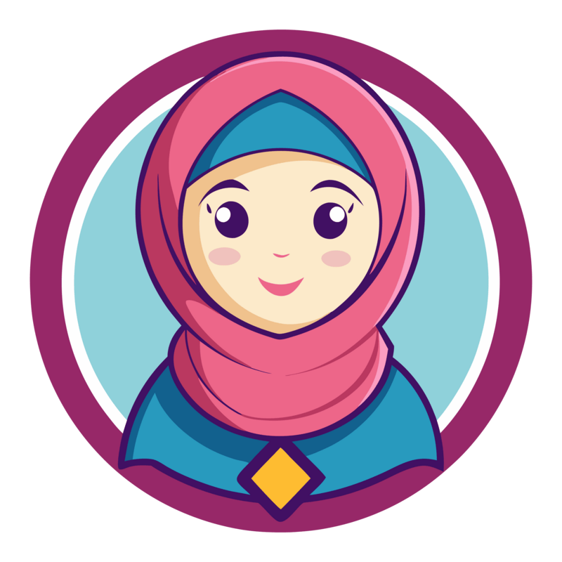 Hijabi avatar