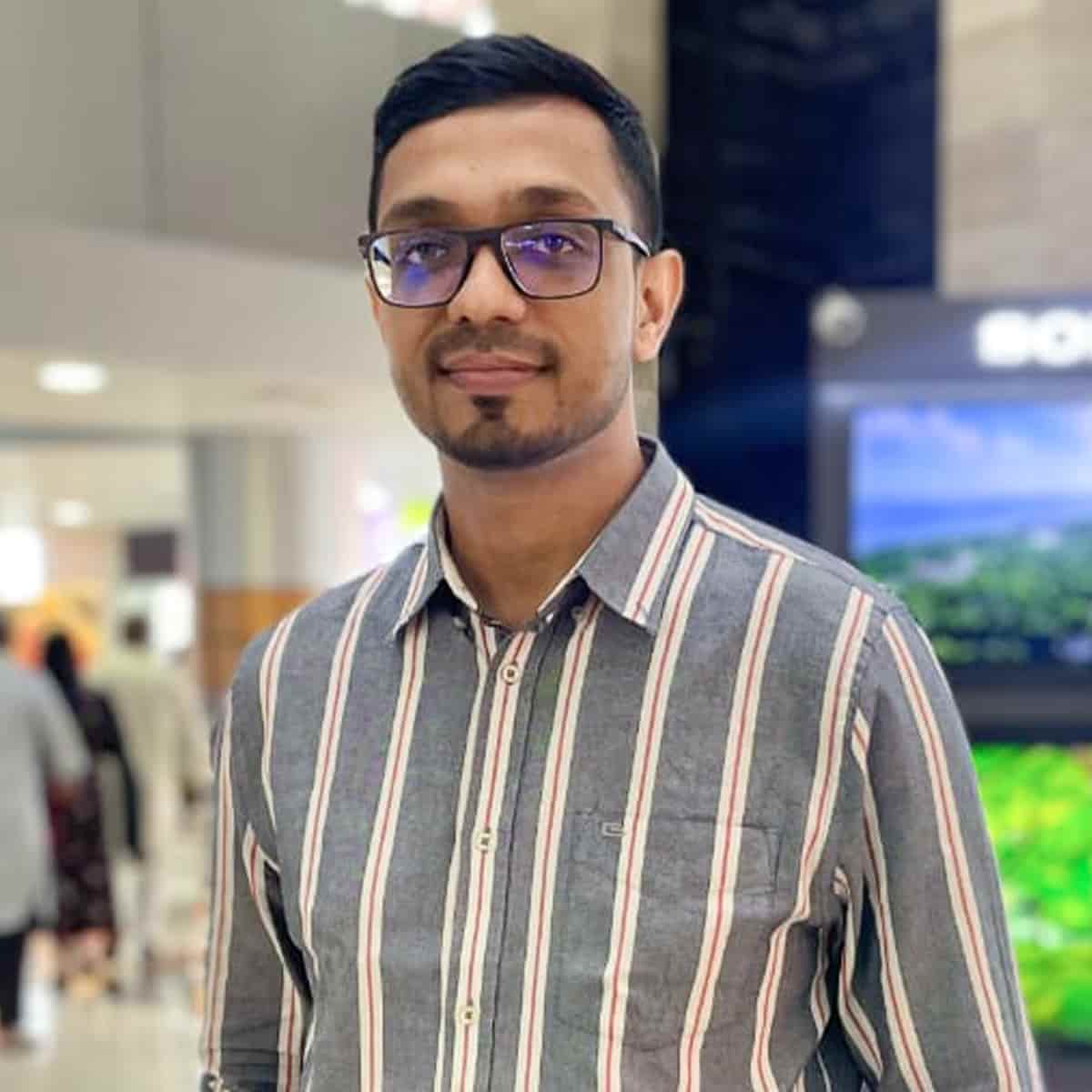 Md. Maruf Billah
