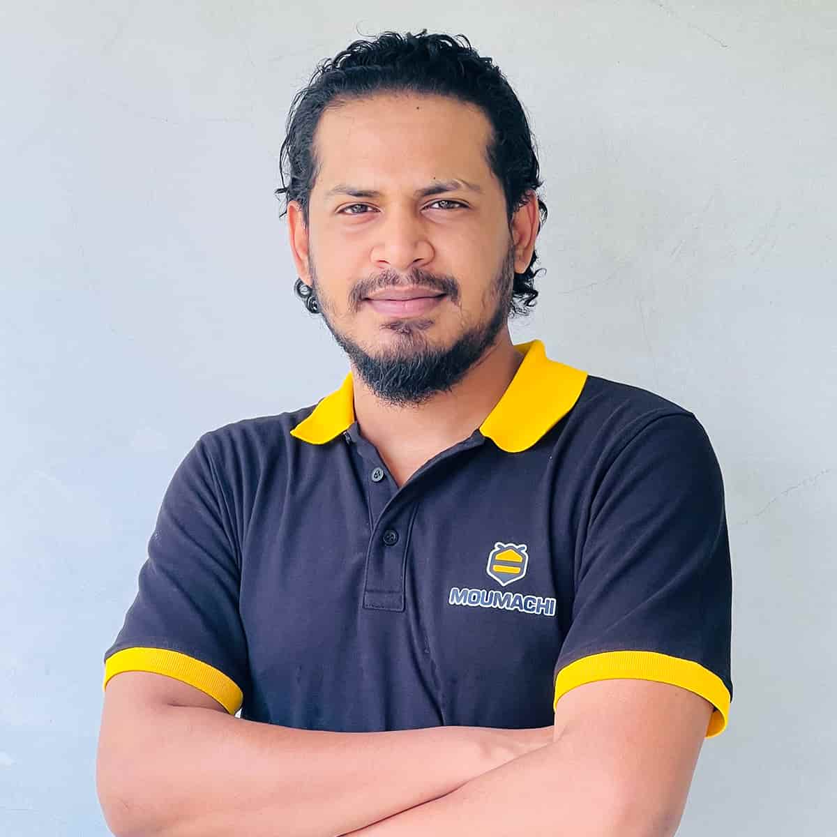 A.M. Mushfiq Ahmed