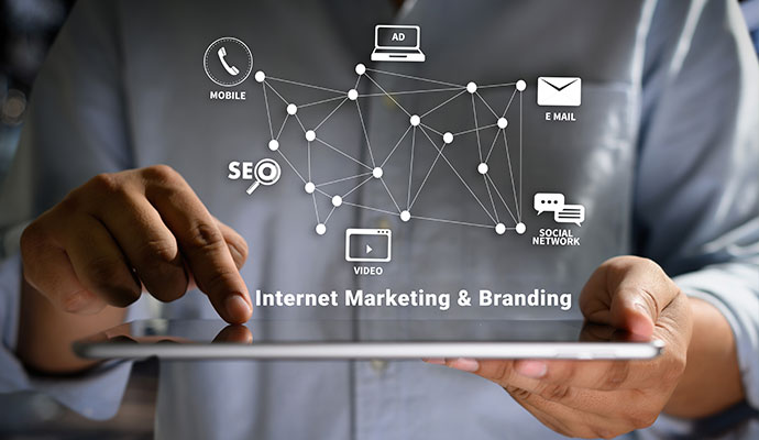 What is Internet Marketing & Branding